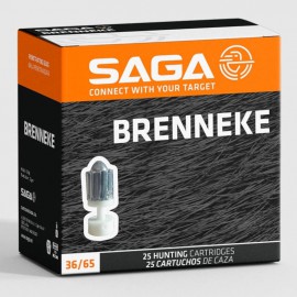 Balas Saga Brenneke Cal 410