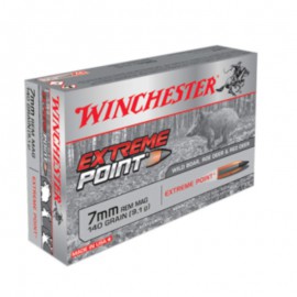 Winchester 7 mm RM Extreme Point 140 Gr