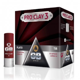GB Pro Clay 3