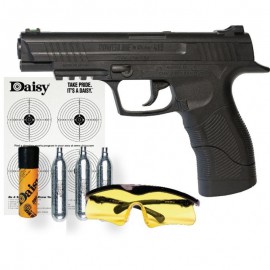 Pack Pistola Daisy 415 + accesorios