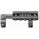 Montura LEUPOLD Mark AR - 35mm.