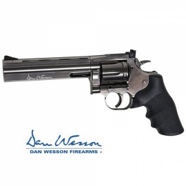 Revolver Dan Wesson 715 6" Steel Grey