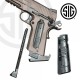 Pistola Sig Sauer Spartan CO2 - 4,5 mm BBs Acero - Blowback