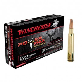 Winchester 300 wm Power Max Bounded 180 Gr