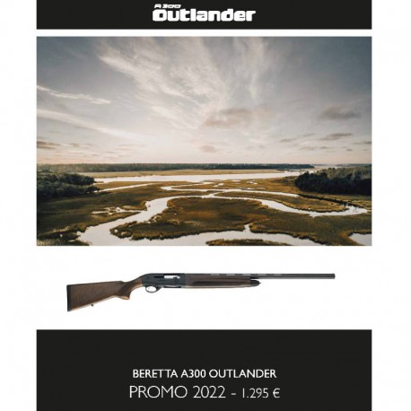 Beretta A300 Outlander