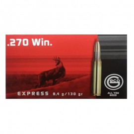 Geco 270 win Express 130 Gr
