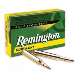 Remington 300 wm Core Lock SP 150 Gr