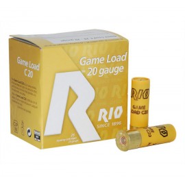 Rio Calibre 20 Game Load 25 gr