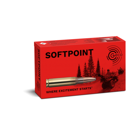 Geco 243w Softpoint 105 Gr