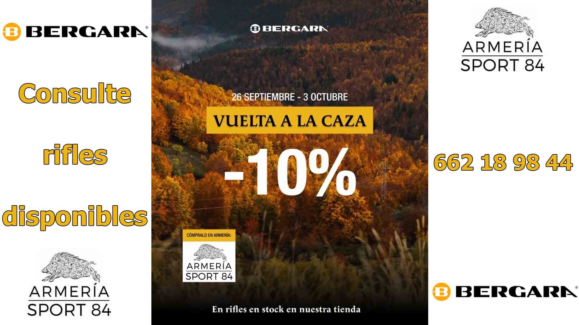 Bergara 10%